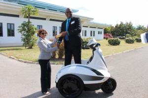 Amalgamated Security Regional Recognition Awards - Booth at the 33rd Annual ACCP Conference IMG 5406