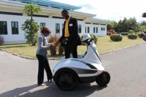 Amalgamated Security Regional Recognition Awards - Booth at the 33rd Annual ACCP Conference IMG 5408