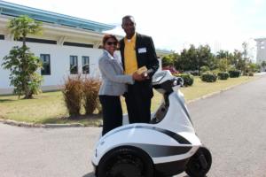 Amalgamated Security Regional Recognition Awards - Booth at the 33rd Annual ACCP Conference IMG 5409