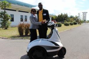 Amalgamated Security Regional Recognition Awards - Booth at the 33rd Annual ACCP Conference IMG 5410