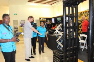 Amalgamated Security Regional Recognition Awards - Booth at the 33rd Annual ACCP Conference IMG 5412