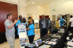 Amalgamated Security Regional Recognition Awards - Booth at the 33rd Annual ACCP Conference IMG 5414