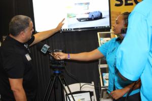 Amalgamated Security Regional Recognition Awards - Booth at the 33rd Annual ACCP Conference IMG 5417