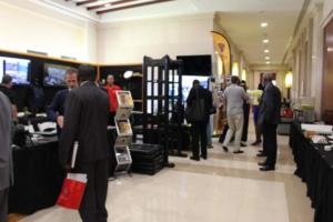 Amalgamated Security Regional Recognition Awards - Booth at the 33rd Annual ACCP Conference IMG 5422