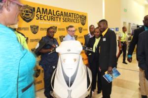 Amalgamated Security Regional Recognition Awards - Booth at the 33rd Annual ACCP Conference IMG 5423