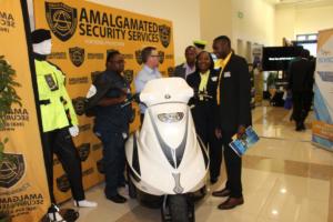 Amalgamated Security Regional Recognition Awards - Booth at the 33rd Annual ACCP Conference IMG 5425