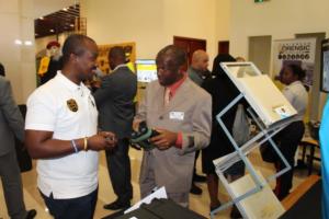 Amalgamated Security Regional Recognition Awards - Booth at the 33rd Annual ACCP Conference IMG 5431