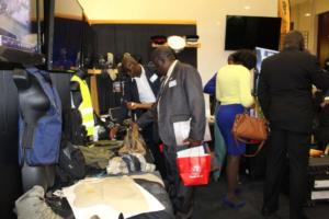 Amalgamated Security Regional Recognition Awards - Booth at the 33rd Annual ACCP Conference IMG 5433