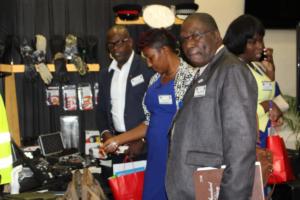 Amalgamated Security Regional Recognition Awards - Booth at the 33rd Annual ACCP Conference IMG 5434