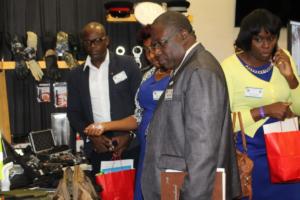 Amalgamated Security Regional Recognition Awards - Booth at the 33rd Annual ACCP Conference IMG 5435