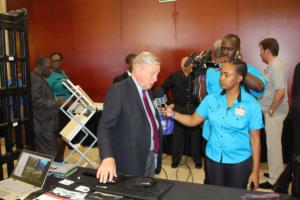 Amalgamated Security Regional Recognition Awards - Booth at the 33rd Annual ACCP Conference IMG 5437