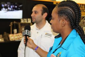 Amalgamated Security Regional Recognition Awards - Booth at the 33rd Annual ACCP Conference IMG 5439