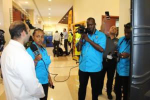 Amalgamated Security Regional Recognition Awards - Booth at the 33rd Annual ACCP Conference IMG 5441