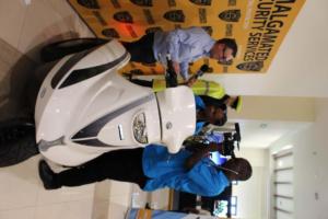 Amalgamated Security Regional Recognition Awards - Booth at the 33rd Annual ACCP Conference IMG 5445