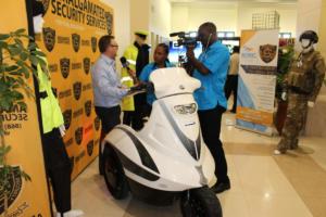 Amalgamated Security Regional Recognition Awards - Booth at the 33rd Annual ACCP Conference IMG 5446