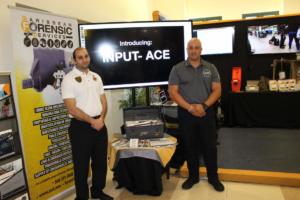 Amalgamated Security Regional Recognition Awards - Booth at the 33rd Annual ACCP Conference IMG 5448