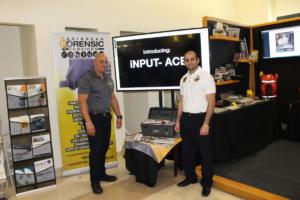 Amalgamated Security Regional Recognition Awards - Booth at the 33rd Annual ACCP Conference IMG 5451