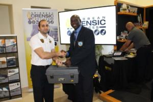 Amalgamated Security Regional Recognition Awards - Booth at the 33rd Annual ACCP Conference IMG 5457