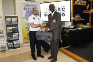 Amalgamated Security Regional Recognition Awards - Booth at the 33rd Annual ACCP Conference IMG 5467